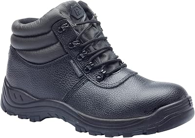 Blackrock Waterproof Chukka Safety Boots Steel Toe Cap Safety Boots Mens Womens