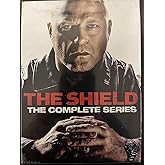 The Shield: The Complete Series, 16 Disc DVD Set