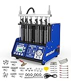 MR CARTOOL V310 Fuel Injector Cleaner Tester