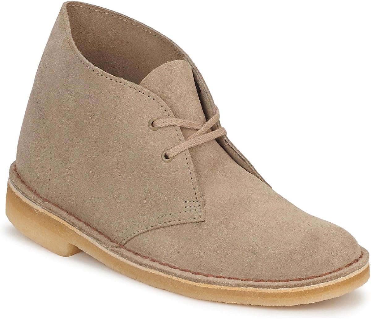 Clarks Originals Damen Desert Boot261069414 Derby Amazon.de Schuhe