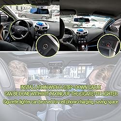 9.68Ft Mini USB Dash Cam Hardwire Kit - 12V-30V to