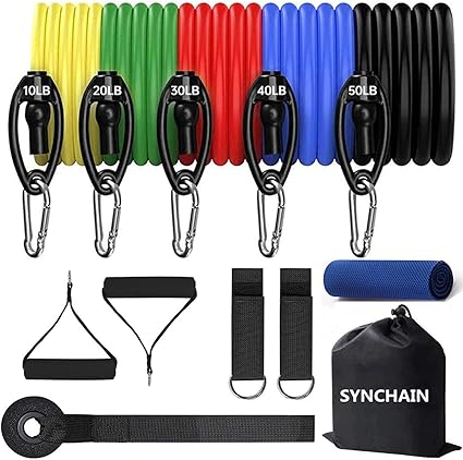 ankle tube bands & ankle straps amazon