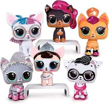 juguetes lol pets