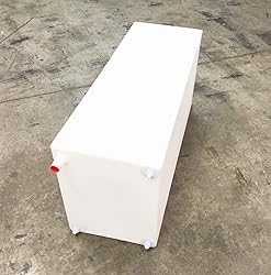 Fresh and Gray Water Holding Tank | Combo Pack | RV