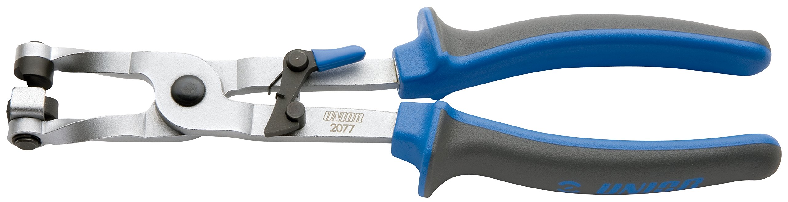 Unior 2077/2BI Spring Clamp Pliers 235 mm