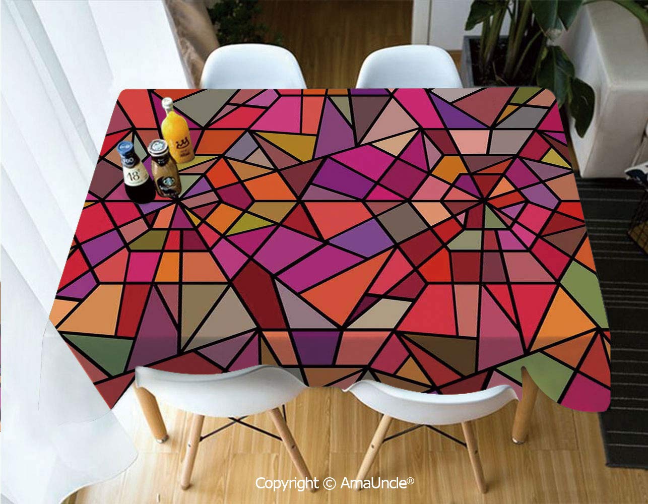 Best Triangle Dining Table Glass