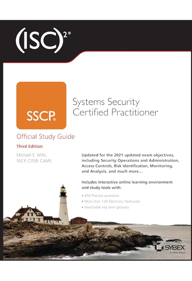 ISC 2 SSCP Systems Security Certified Practitioner: 9781119542940