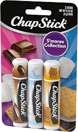 ChapStick S'mores Collection 3 x 0.15 oz Lip Balm Sticks view 3