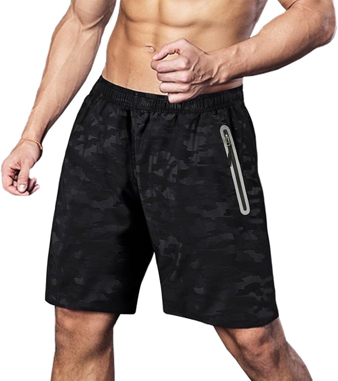 quick dry gym shorts