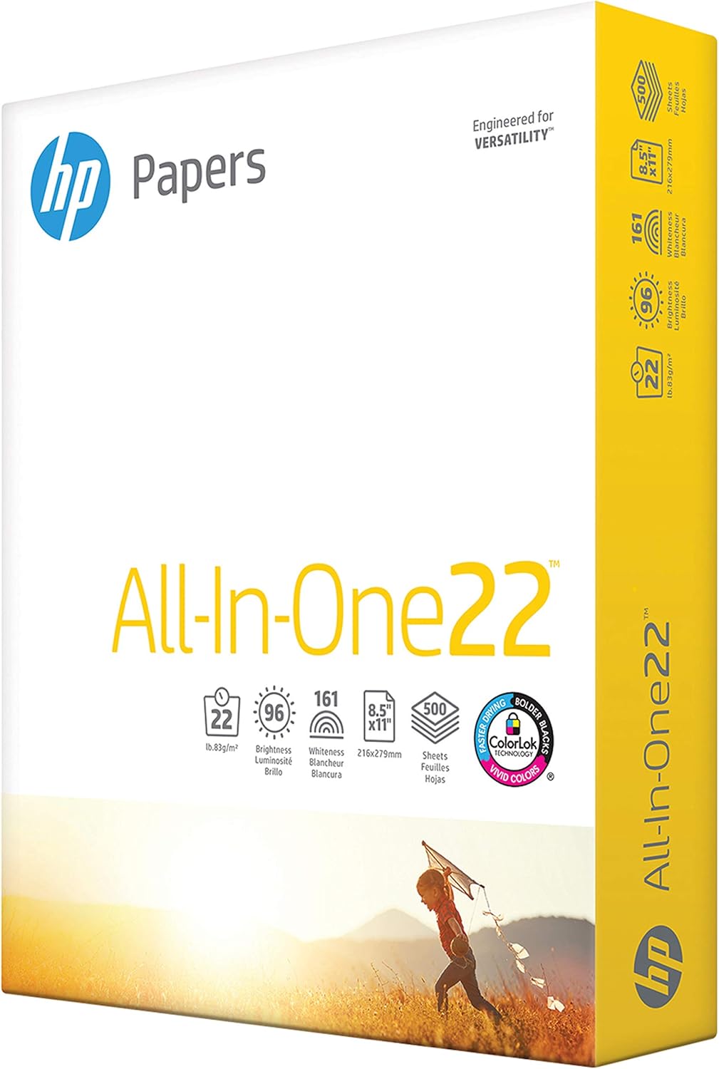 hp multipurpose printer paper