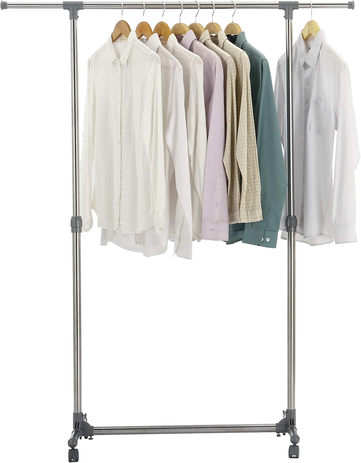 Best stainless steel garment rack