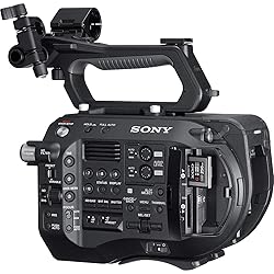 Sony PXW-FS7M2 XDCAM Super 35 Camera System