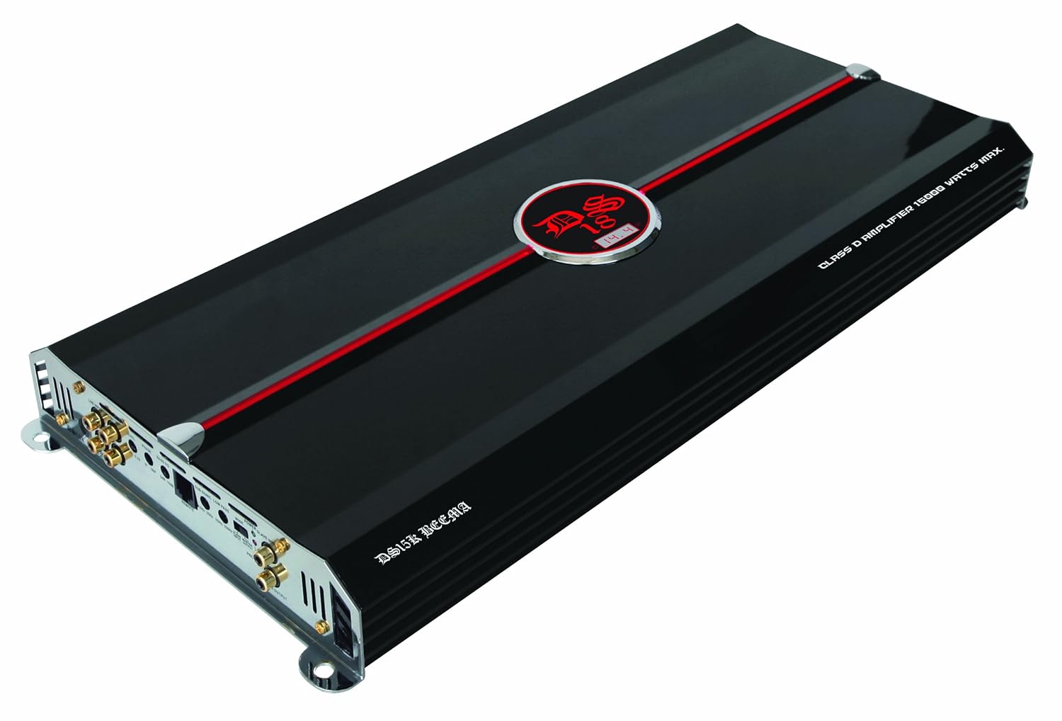 DS18 GEN15K BEEMA 15000 Watts Max 1 Channel Monoblock Amplifier w
