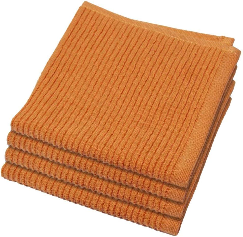Best orange kitchen towels