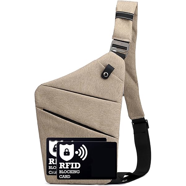 best anti theft crossbody bags