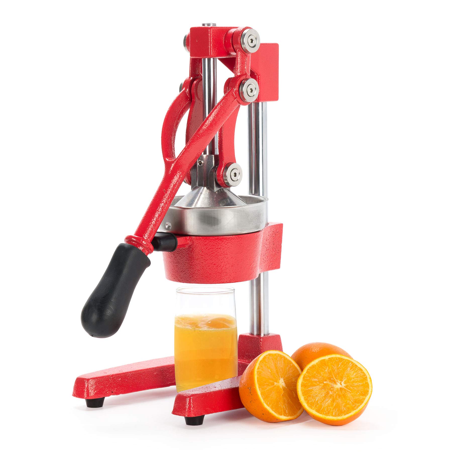 COZ Commercial Grade Citrus Juicer Professional Hand Press Manual