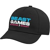 Beast Games 2 Adjustable Baseball Hat