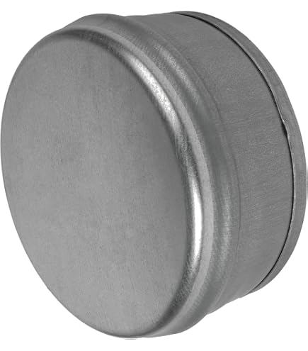 Duct End Cap 'no crimp' (18 Inch) (FC 18): Ducting Components