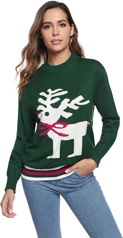 maglie natalizie amazon