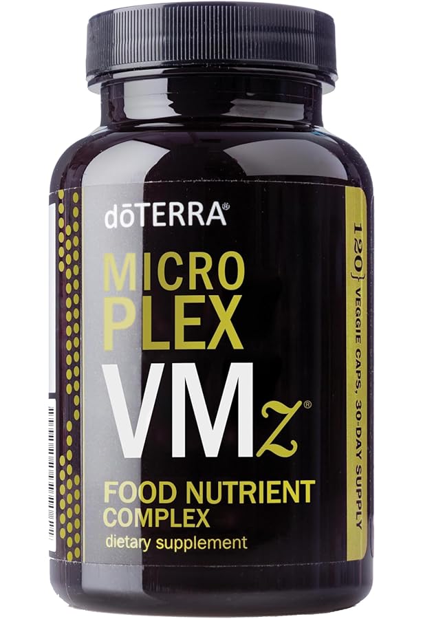 Amazon.com: doTERRA Daily Nutrient Pack 1 kit : Health & Household