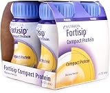 Fortisip Compact Protein Banana 125ml 4pk