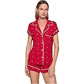 Eberjey Gisele Relaxed Short PJ Set