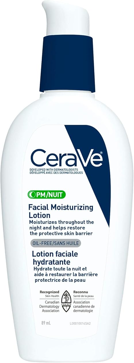 cerave pm moisturizer amazon