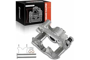 A-Premium Disc Brake Caliper Assembly with Bracket Compatible with Select Lexus Models - IS250 2006 2007 2008 2009 2010 2011 