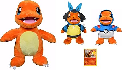 charmander juguete