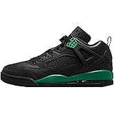 Jordan Spizike Low Men's Shoes (FQ1759-003, Black/Anthracite/Pine Green)