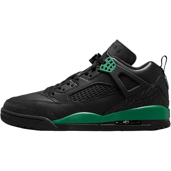 Amazon.com | Jordan Spizike Low 'Black Cat' for Men - FQ1759-001