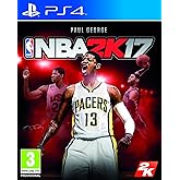 NBA 2K17 PS4 Game