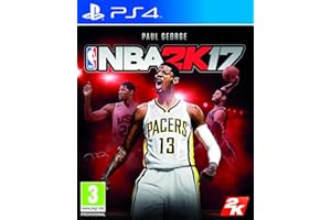 2K GAMES NBA 2K17 PS4 Game