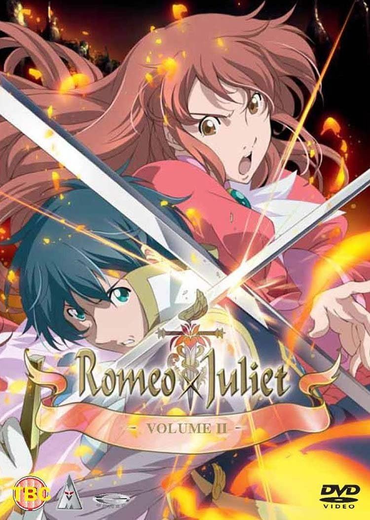 Romeo X Juliet: Volume 2 [DVD]