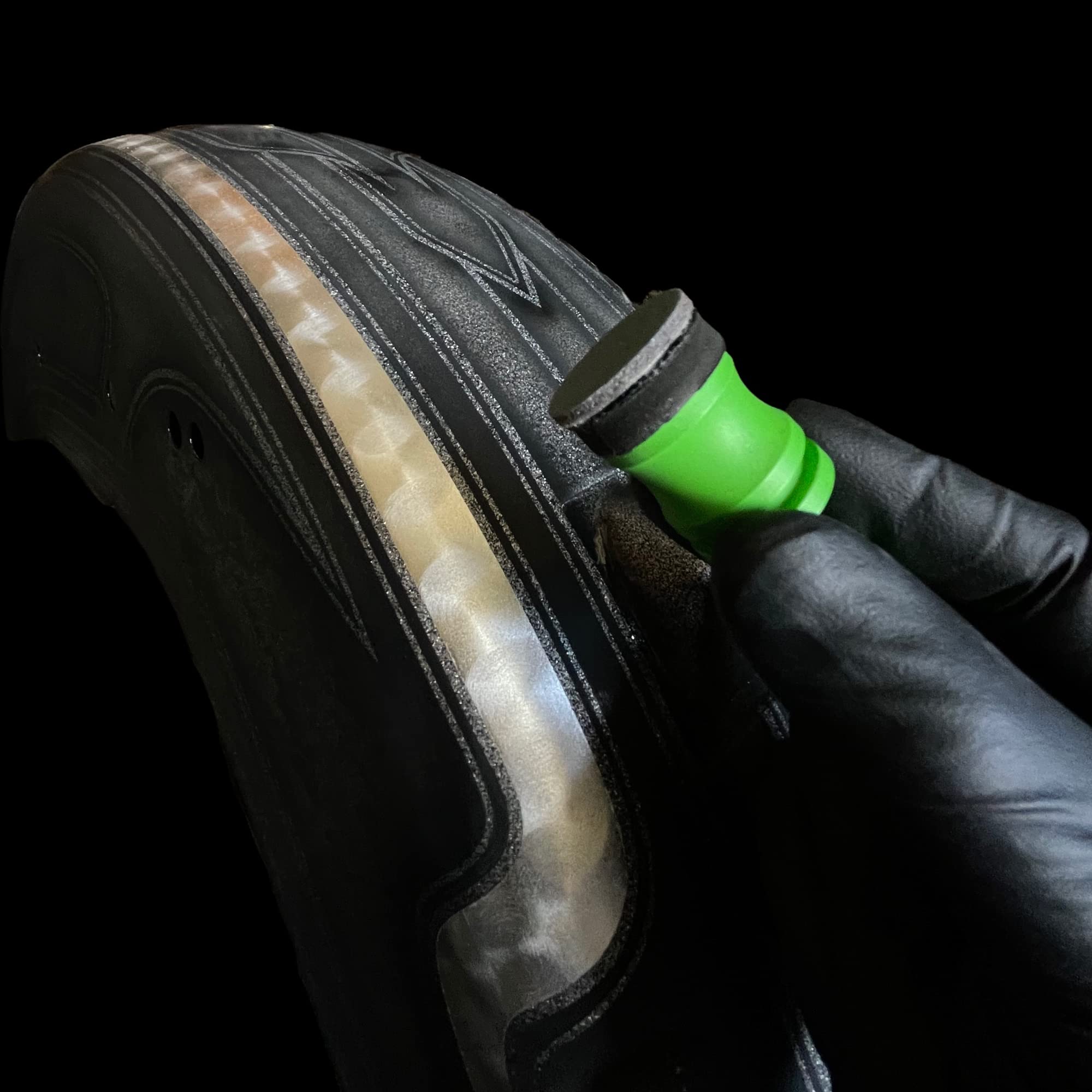 LiME LiNE Spin-able Automotive Grade Metal Leafing (Leaf Roll)