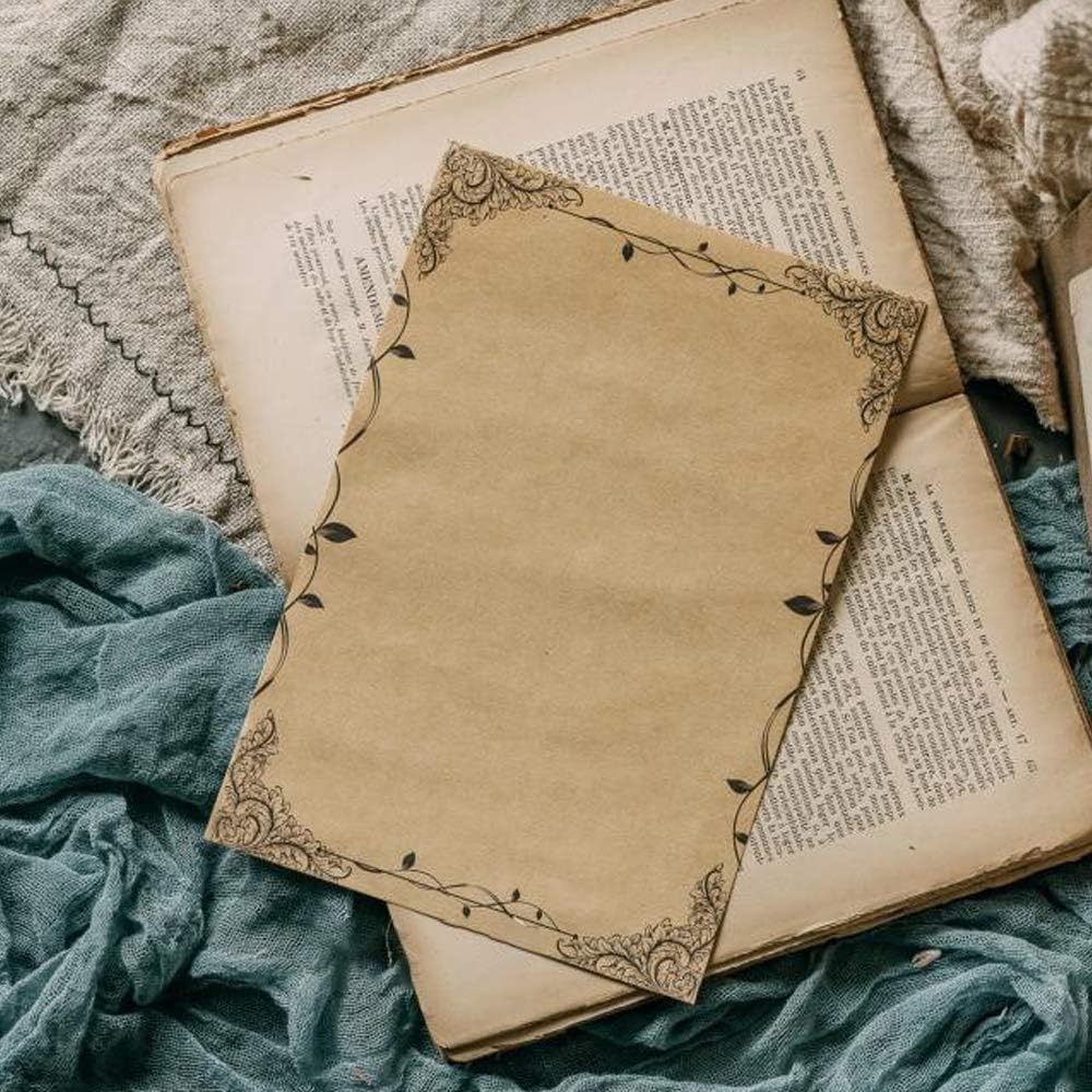 Featured image of post The Best 20 Vintage Caderno Papel De Carta Para Imprimir