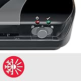 GBC Inspire+ Rexel A4 Laminator 4 Minute Warm Up Starter Pack Pouches view 3