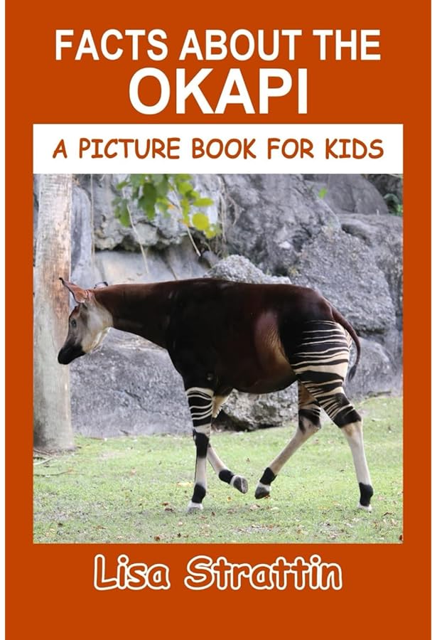 The Okapi: Mysterious Animal of Congo-Zaire: Lindsey, Susan
