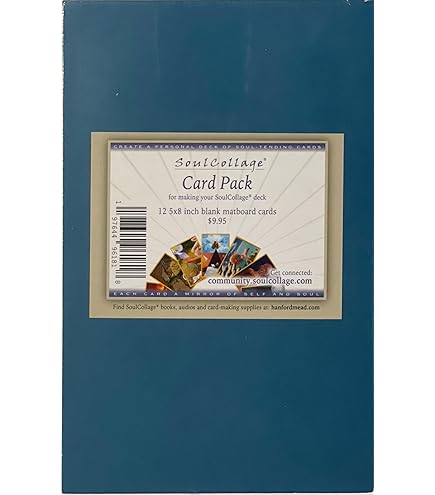 Amazon.com: SoulCollage® Card Sleeves
