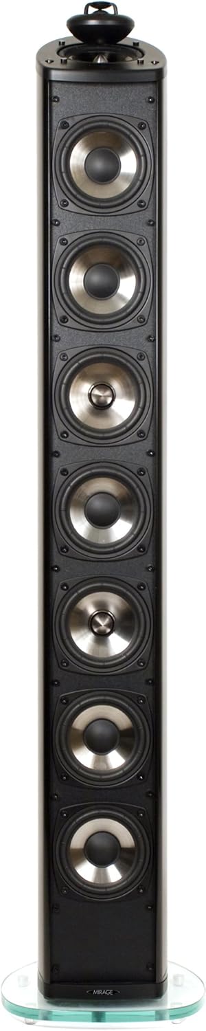 mirage speakers out of business