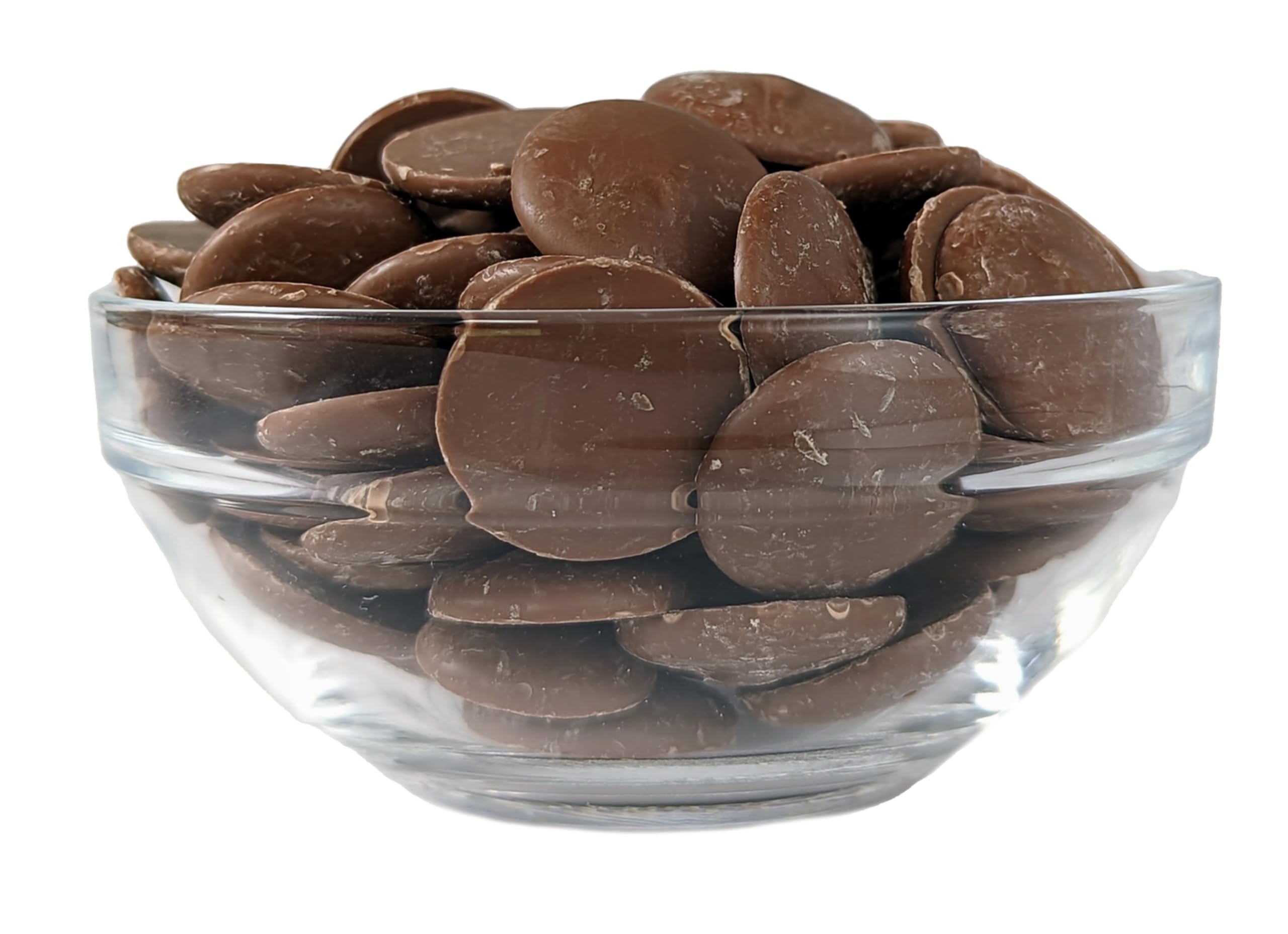 Milk Chocolate Candy Melts by Medley hills farm 2 lbs. in Reusable Container - Melting chocolate candy melts for all your making needs! Made In USA