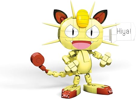 meowth mega construx