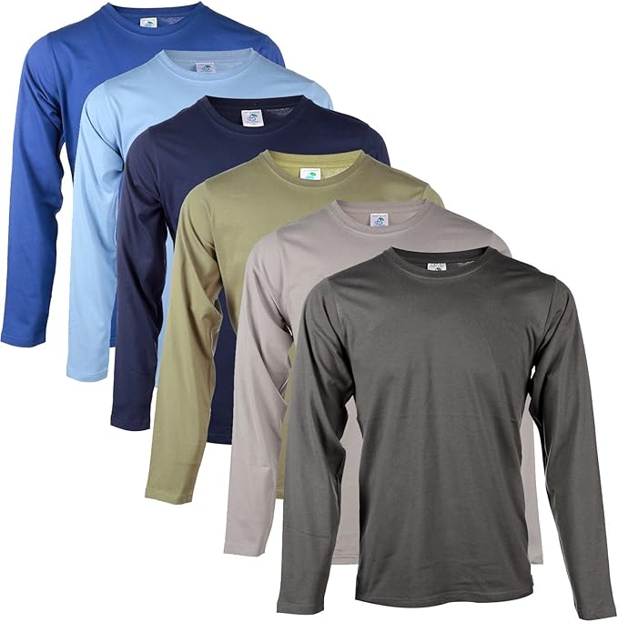 blank slim fit t shirts