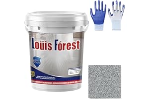 2026 NEW Epoxy Floor Paint,Epoxy Colored Sand Floor Paint 352Oz, High-gloss Marble Effect Coating, Garage Floors Painting, Co