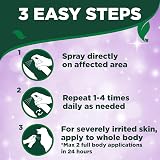 Vet's Best Allergy Itch Relief Spray for Dogs 235ml view 6