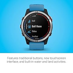 Garmin quatix® 7 Standard Edition, Marine GPS