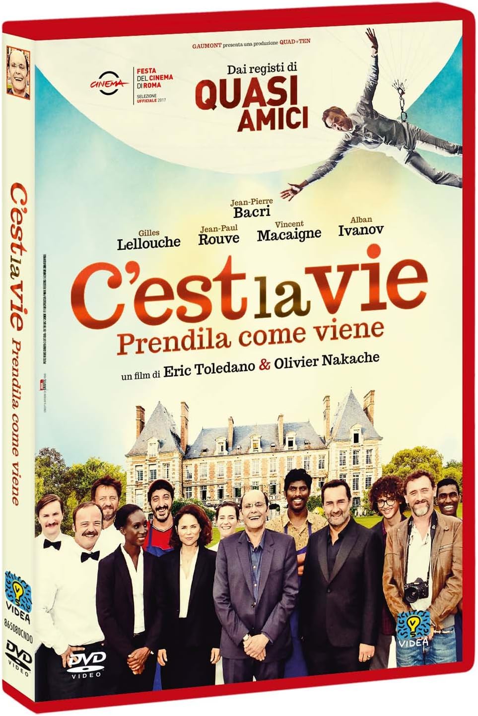 C Est La Vie Prendila Come Viene Mymovies