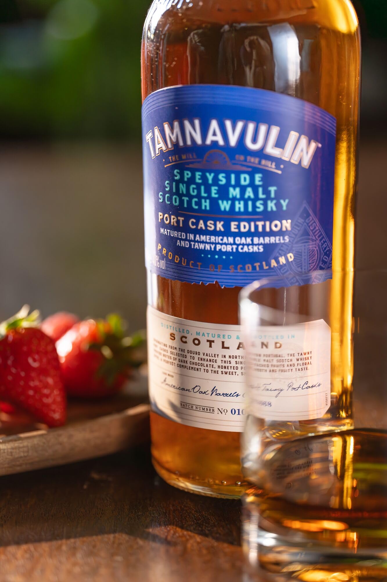 Tamnavulin Port Cask 40% Vol. (1x0.7l) 6