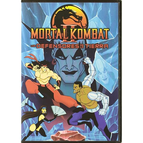 Amazon.com: Mortal Kombat: Defenders of the Realm : Movies & TV