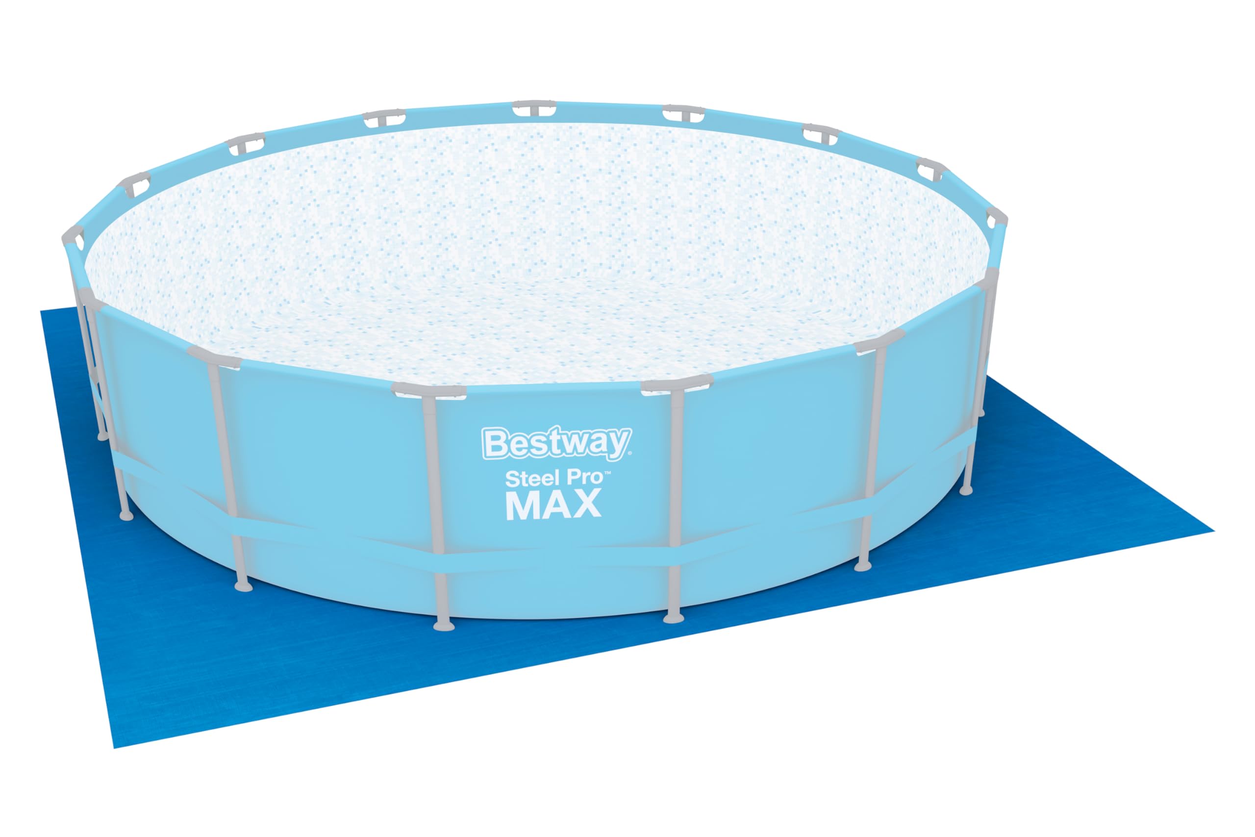 Bestway | Ground Protector Cloth for Above Ground Pools and Hot Tub Spas, 4.57m